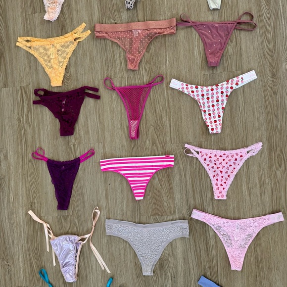 My Panty Inventory! - Picture 3 of 5
